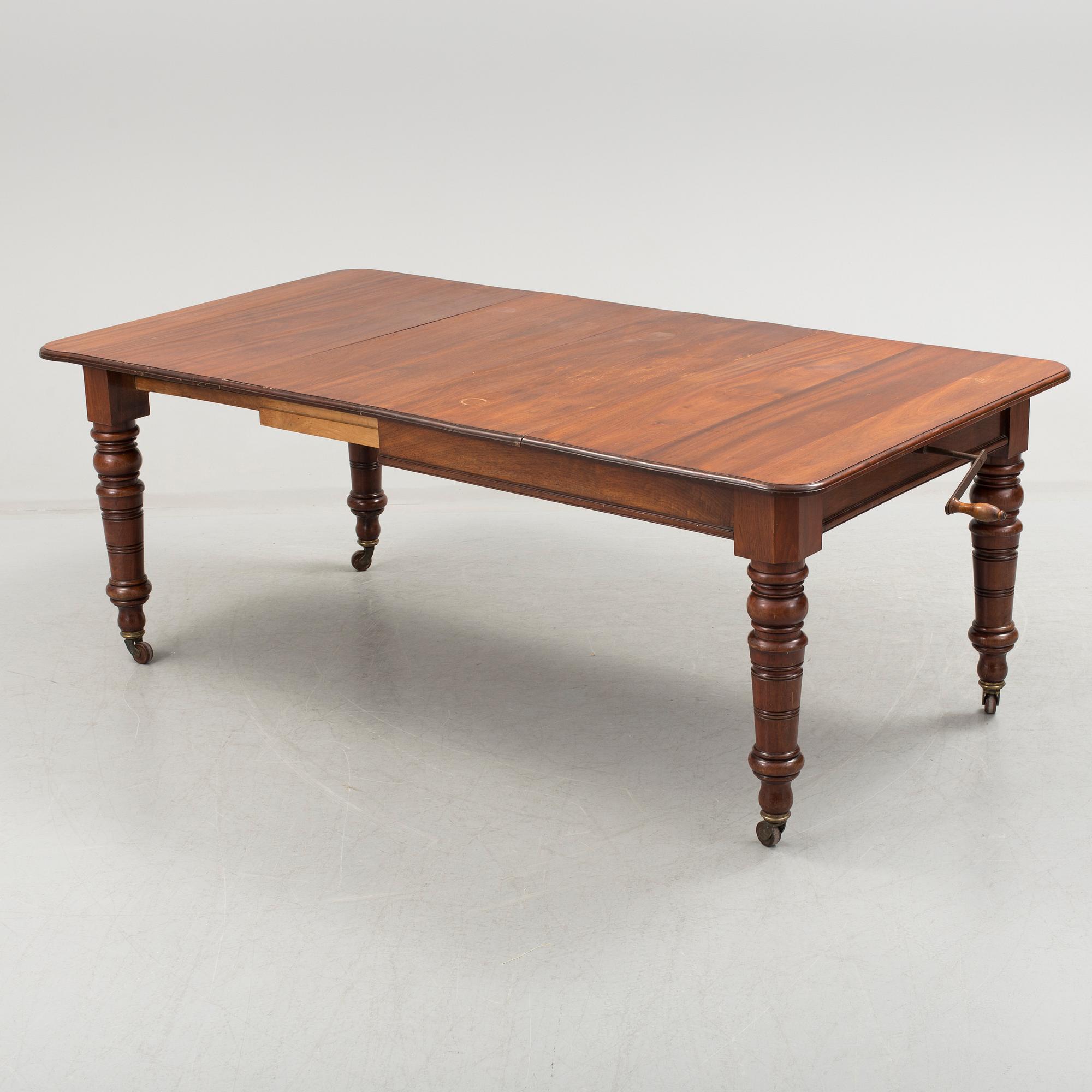 A mid 19th century table.