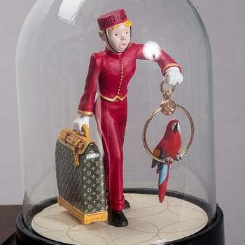 BREVPRESS, "Le Groom", Louis Vuitton.