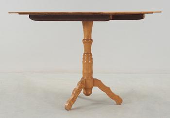 FÄLLBORD, 1800-tal.