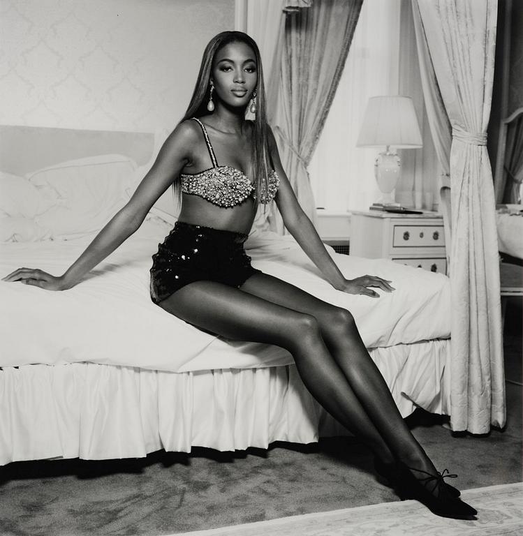 Terry O'Neill, "Naomi Campbell, New York", 1991.