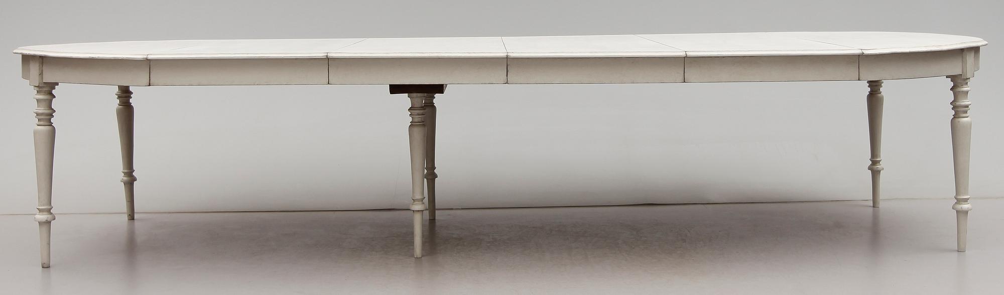 BORD, 1800-talets mitt.
