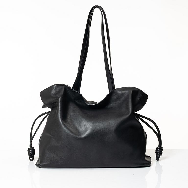 Loewe, bag, "Flamenco".