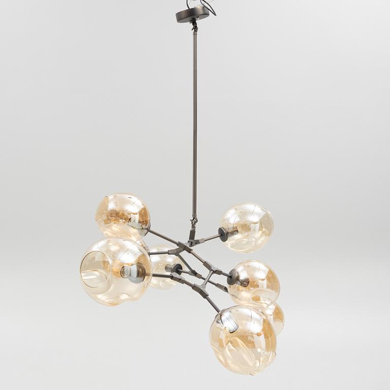 Dusty Deco, a ceiling lamp, contemporary.