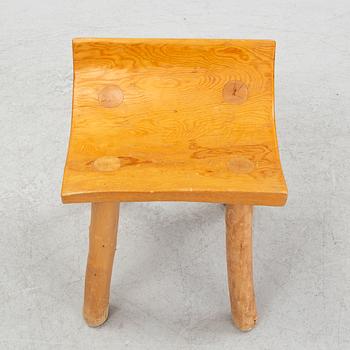 A stool, first half of the 20th Century.
