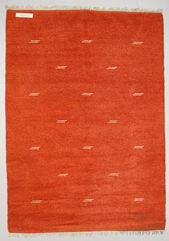 MATTA, Flossa, art déco, 1900-talets första hälft. Ca 272 x 192 cm.