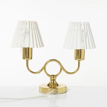 Josef Frank, bordslampa, modell G 2483, "Smycket", Firma Svenskt Tenn.