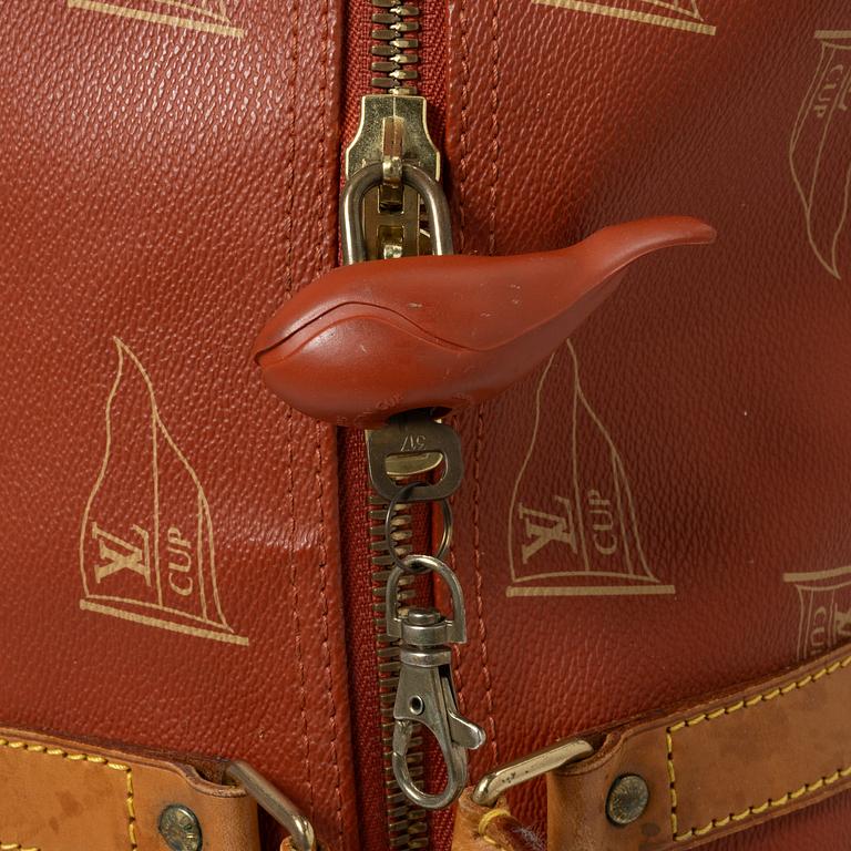 Louis Vuitton, bag, "LV America's Cup Canvas Boston Bag".