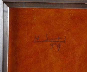 SERT, HENRI, pastell, sign o dat -59.