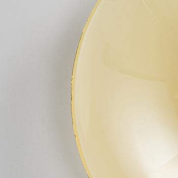 Paavo Tynell, Ceiling lamp for Taito. Made to order 1950.