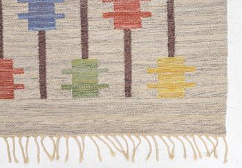 Matta, rölakan, ca 223 x 97 cm.