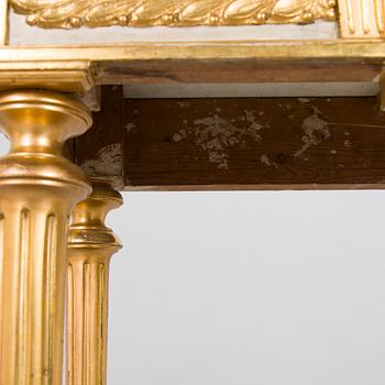 Konsolbord, sekelskiftet 1700/ 1800-tal.