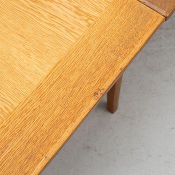 Carl Malmsten, matgrupp, 6 delar, "Calmare Nyckel", 1900-talets andra hälft.