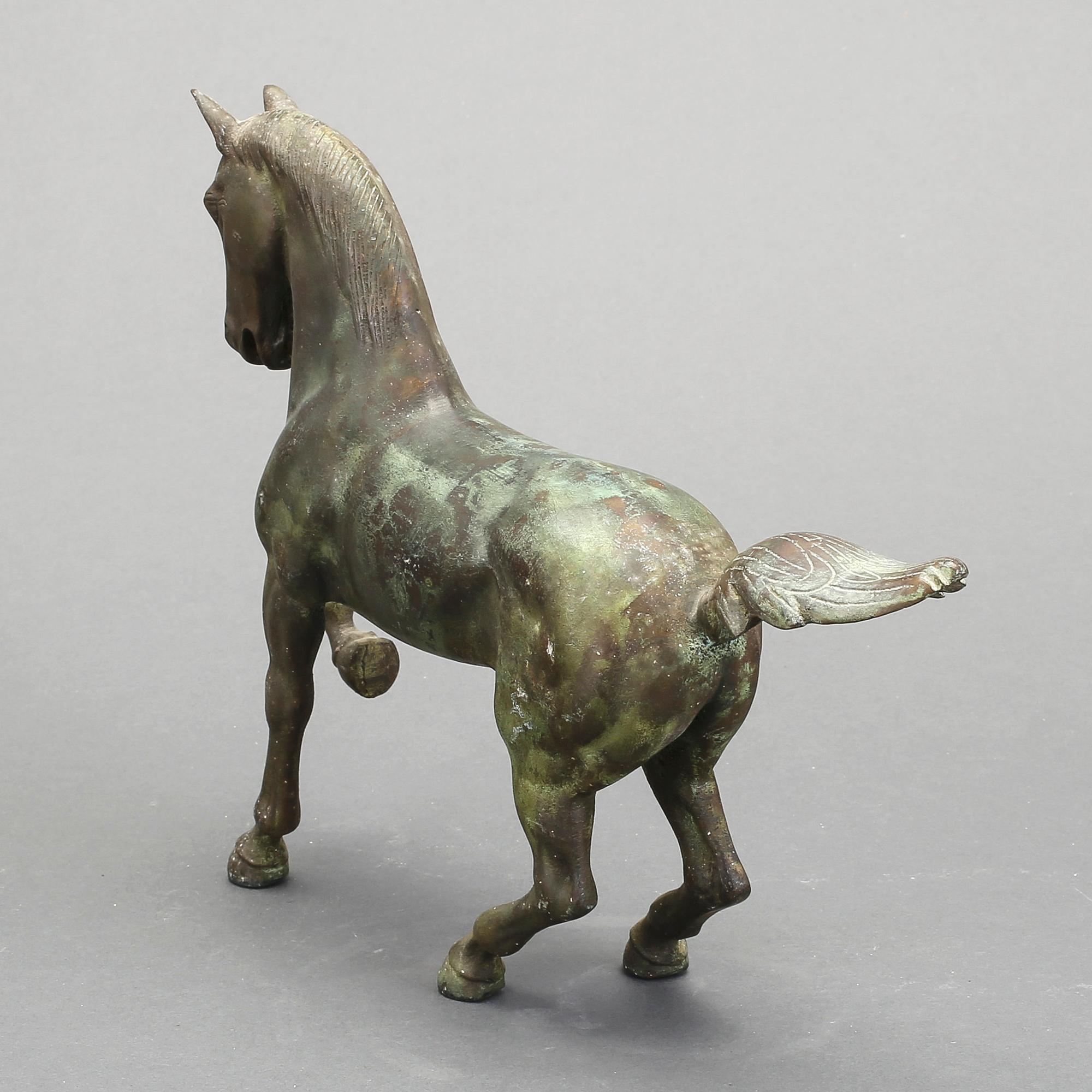 FIGURIN, brons, 1900-tal.