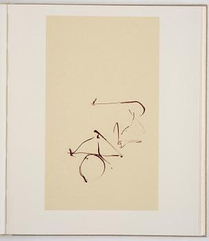 Robert Motherwell, "Octavio Paz, Three Poems".