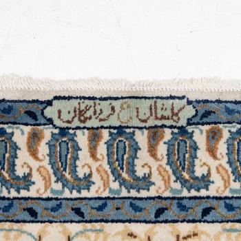 Matta, Keshan, ca 433 x 305 cm.