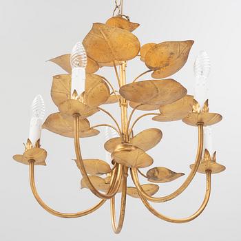 Taklampa, troligen Italien, 1900-talets andra hälft.