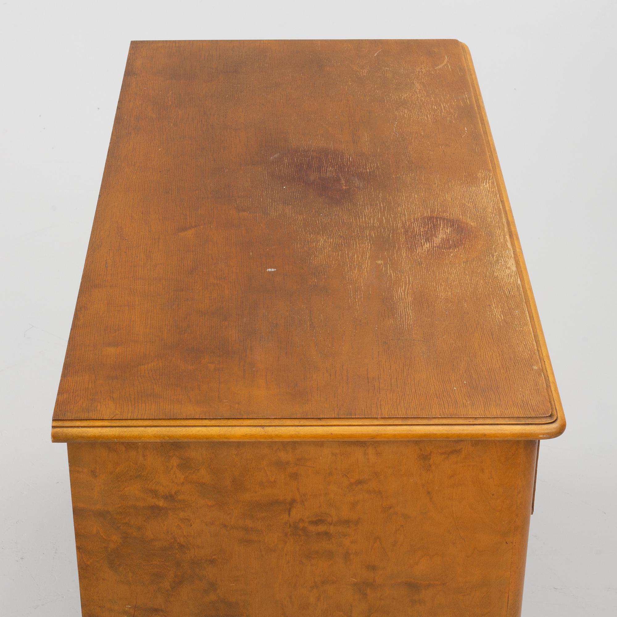 A chest of drawers, "Lady", Nordiska Kompaniet, Sweden, 1925.