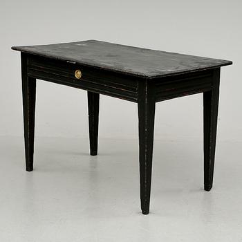 BORD, 1800-tal.