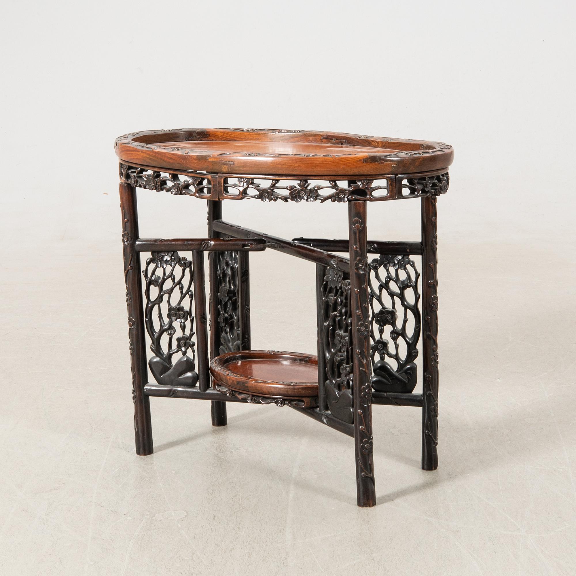 Table China 20th century.