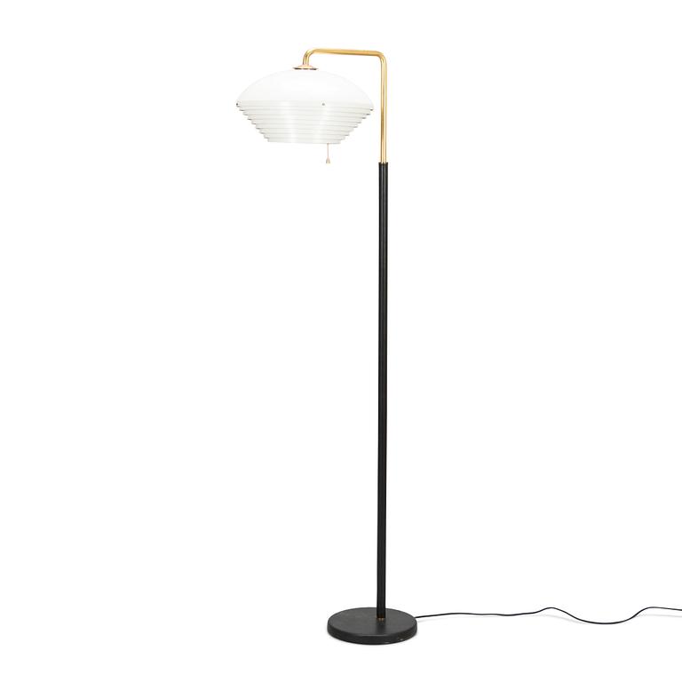 Alvar Aalto, ’A811' floor light for Valaistustyö.