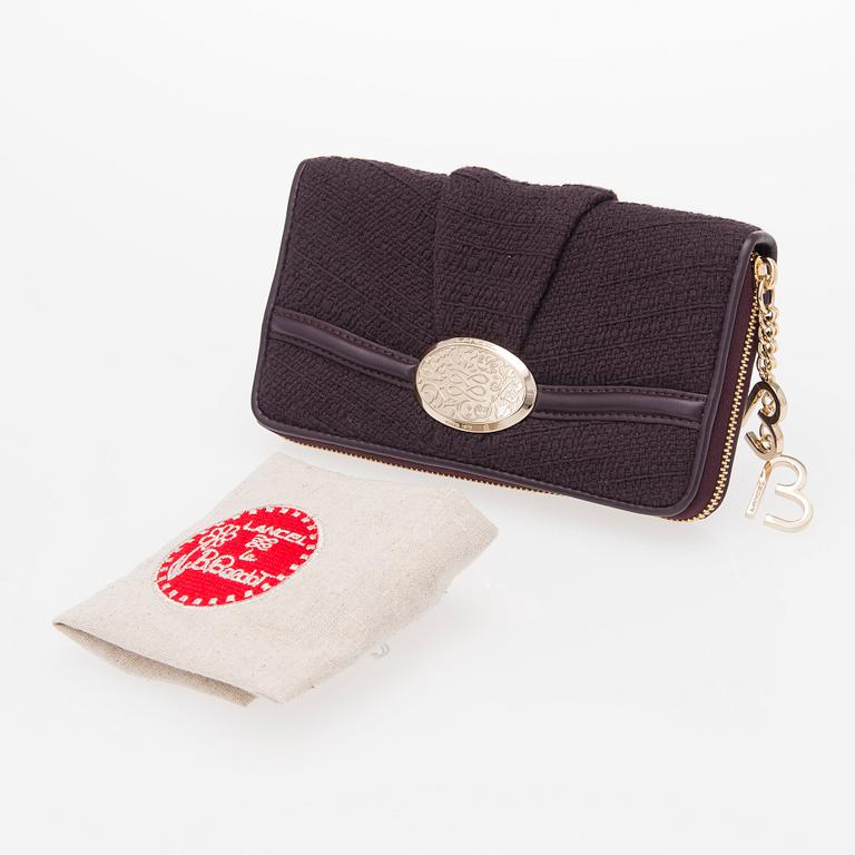 LANCEL, "Brigitte Bardot", LOMPAKKO.