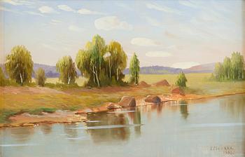 Elias Muukka, Molnig Dag.