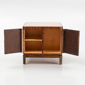 Bar table, functionalist style, 1930s.