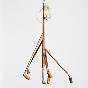 Jonas Bohlin, ceiling lamp, "Kvist", Örsjö Belysning, 2000s.