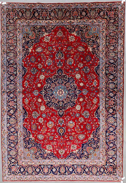 MATTA, Keshan. Ca 423 x 293 cm.