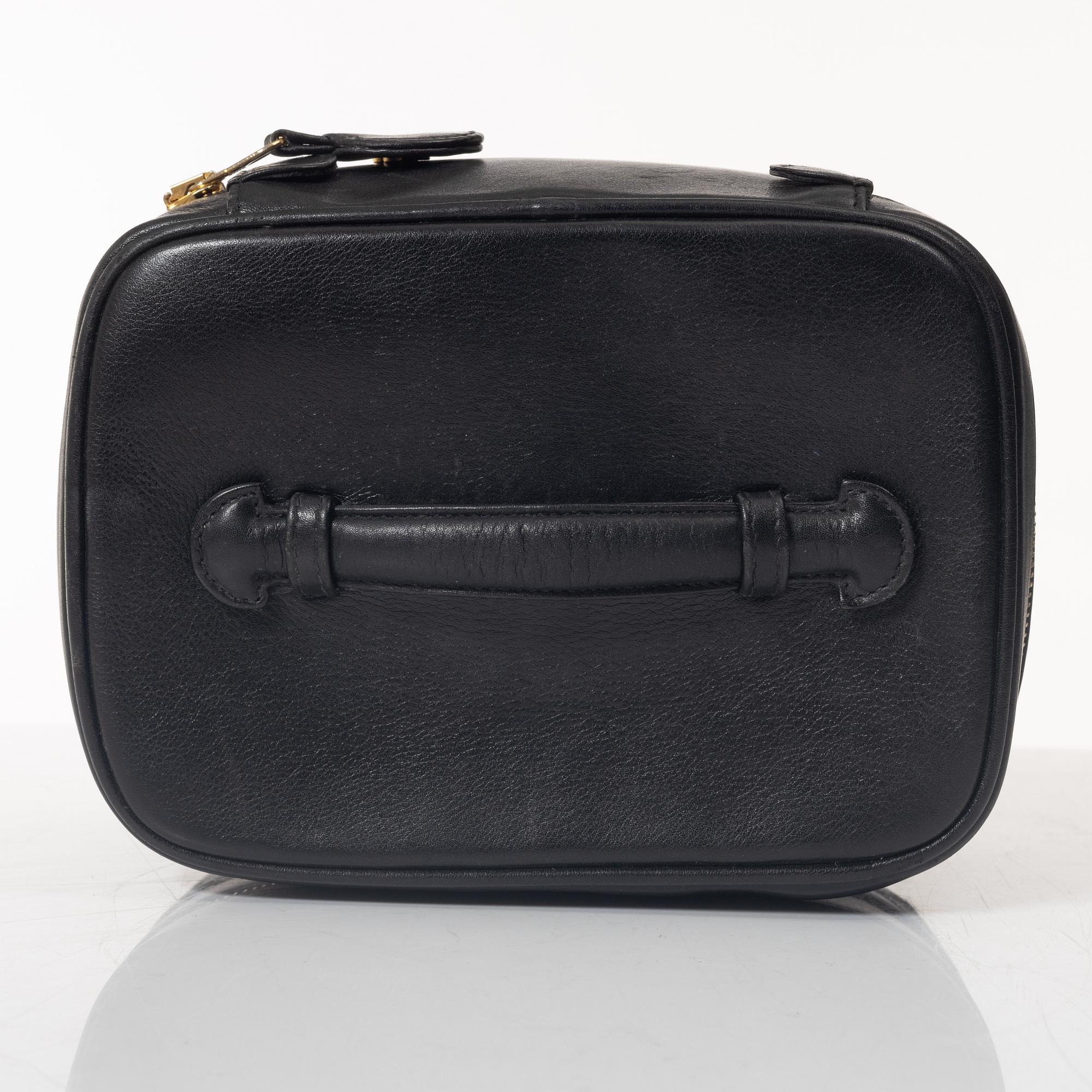 Chanel, beauty box, "Sac a Vanity", 1996-1997.