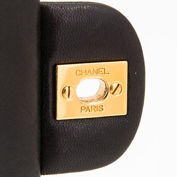 Chanel, "Double Flap Bag", väska, före år 1984.