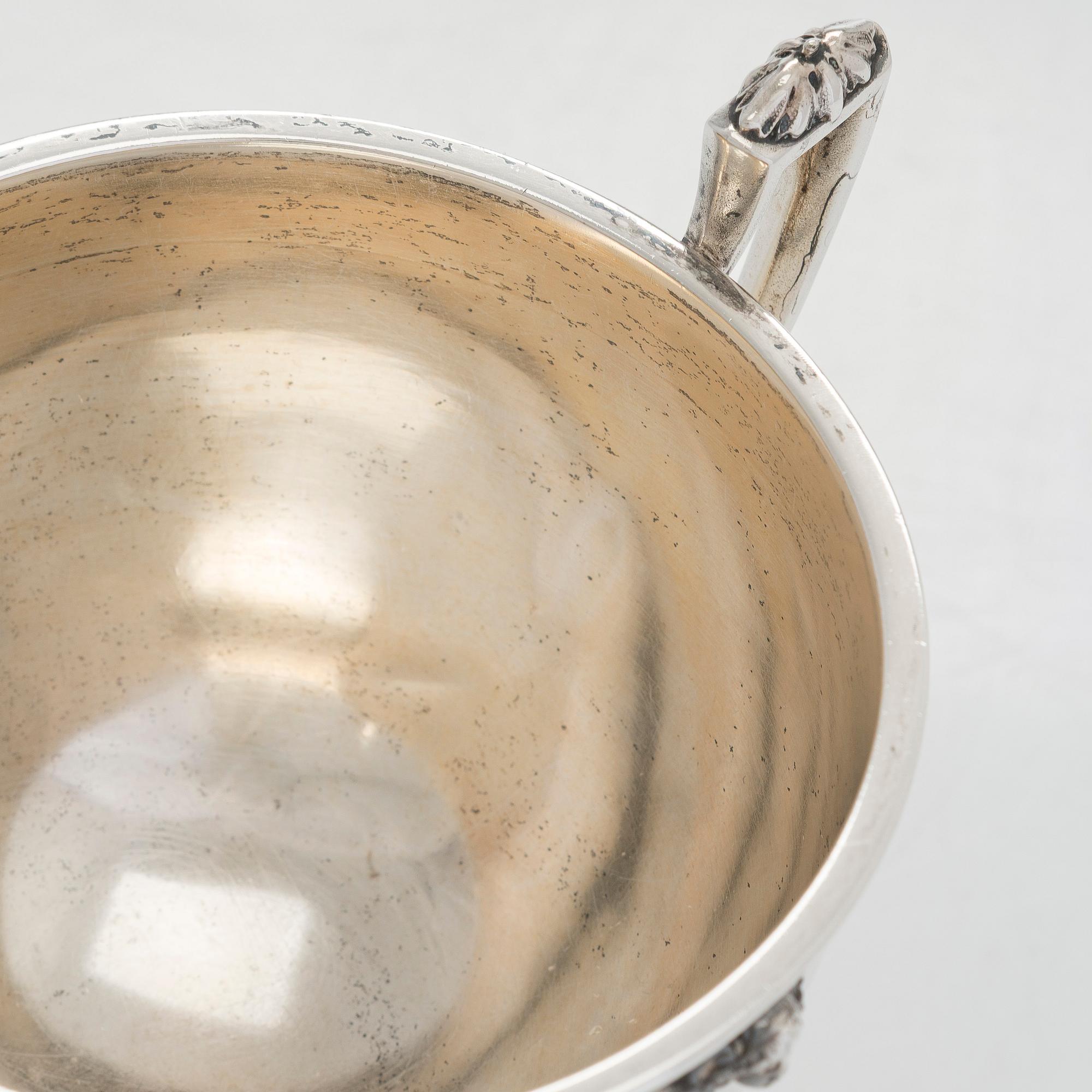 Makeismalja, hopea, Varsova 1963-1985.