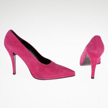 SKOR, pumps, Karl Lagerfeld.
