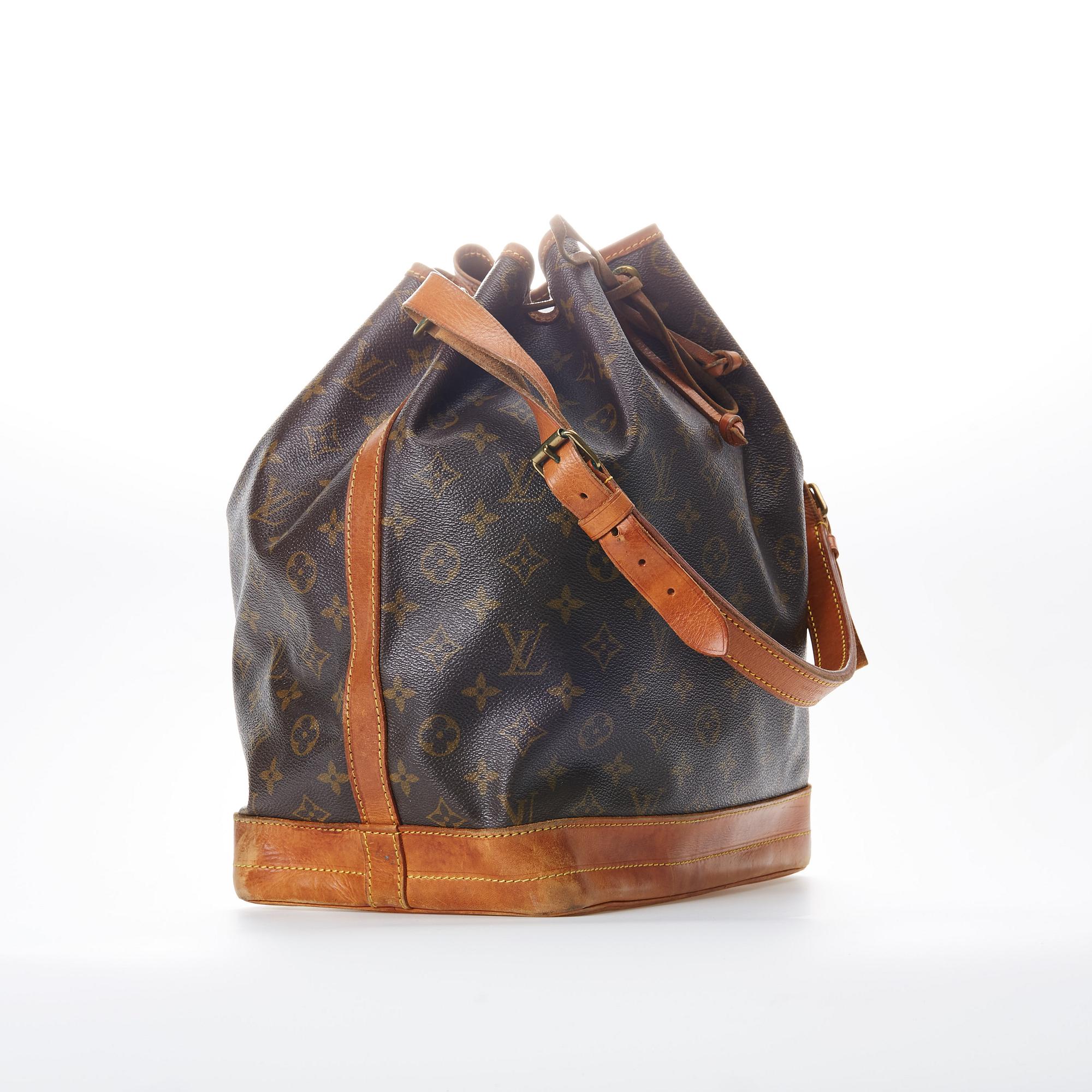 Väska, "Noé", Louis Vuitton.