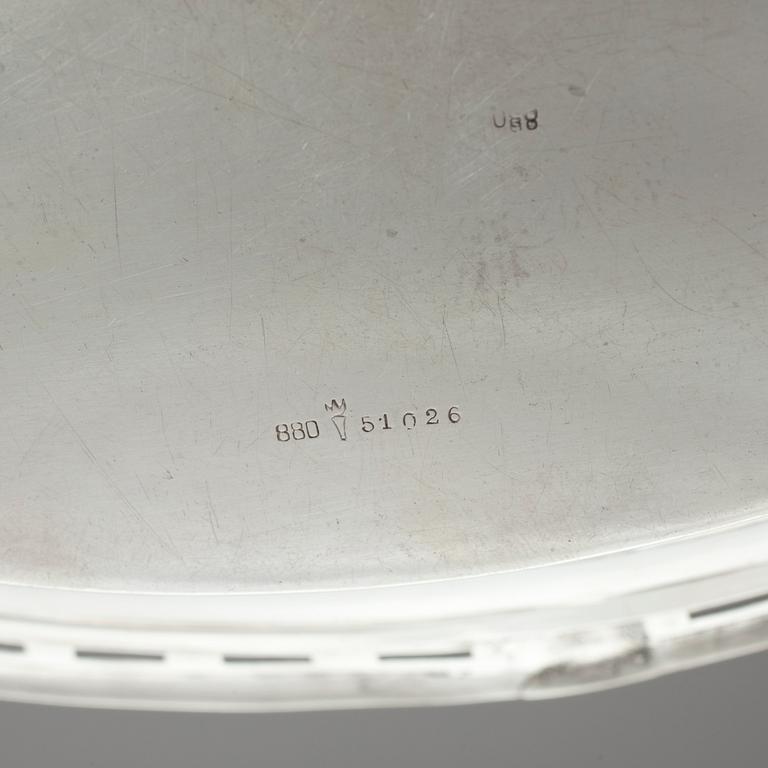 SKÅL, silver, Tyskland, 1900-talets början.