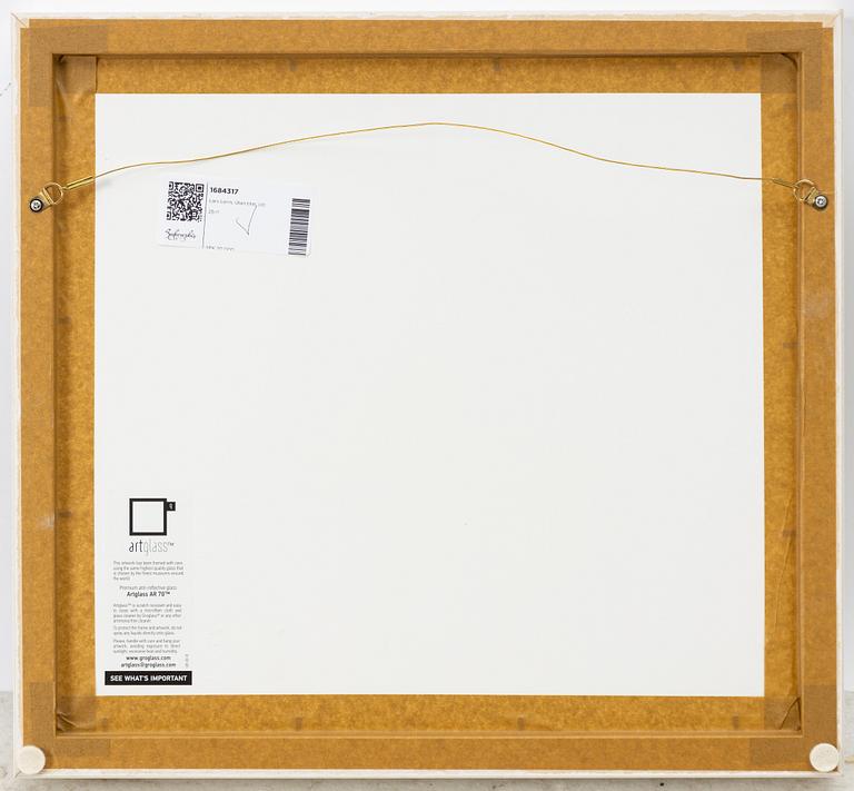 Lars Lerin, Utan titel.