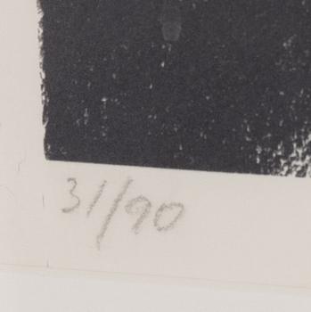 Ola Billgren, Untitled.