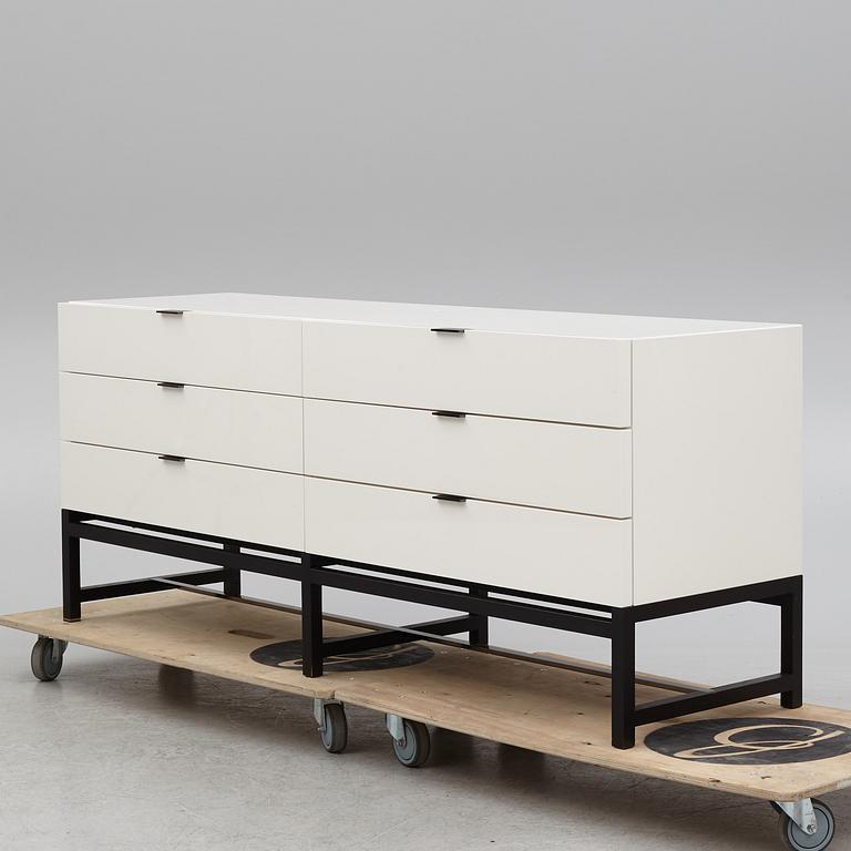 Rodolfo Dordoni, sideboard, "Harvey", Minotti.