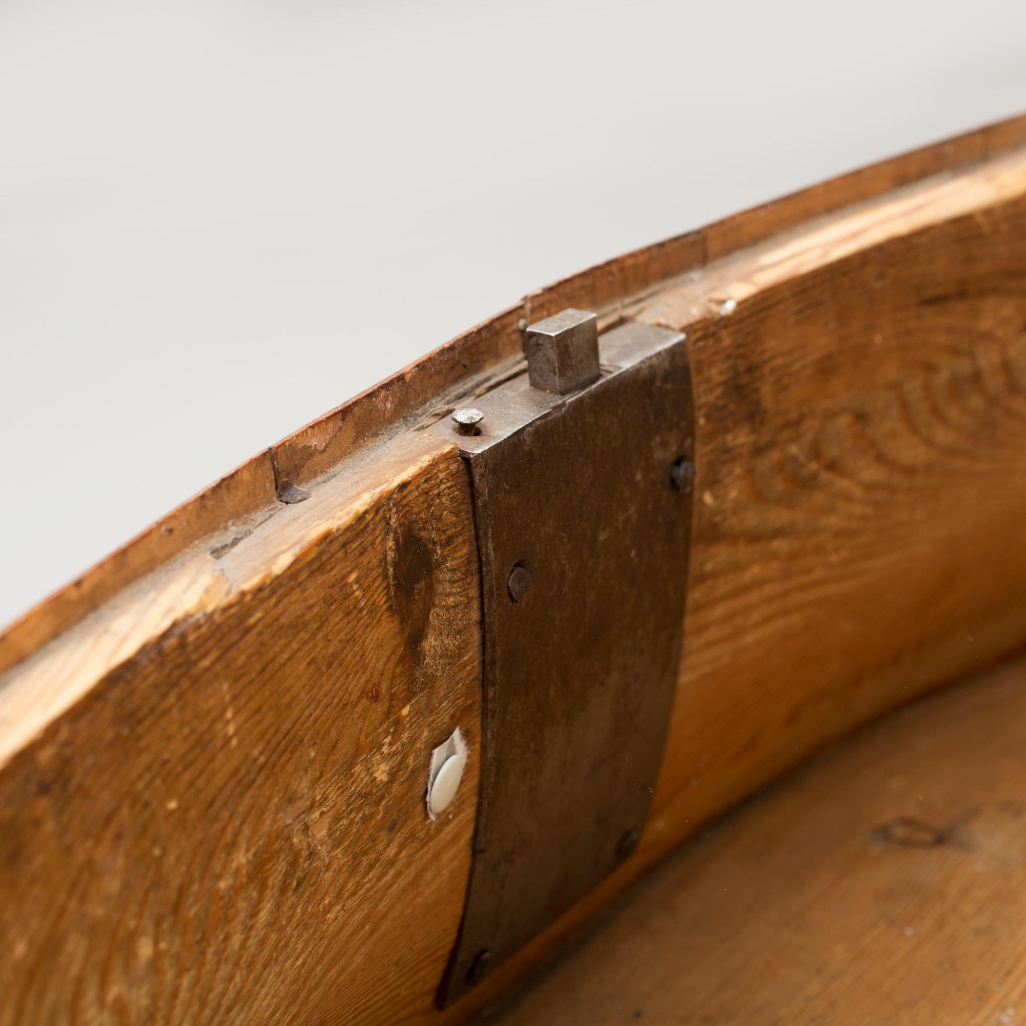 BYRÅ, rokoko, 1700-tal.