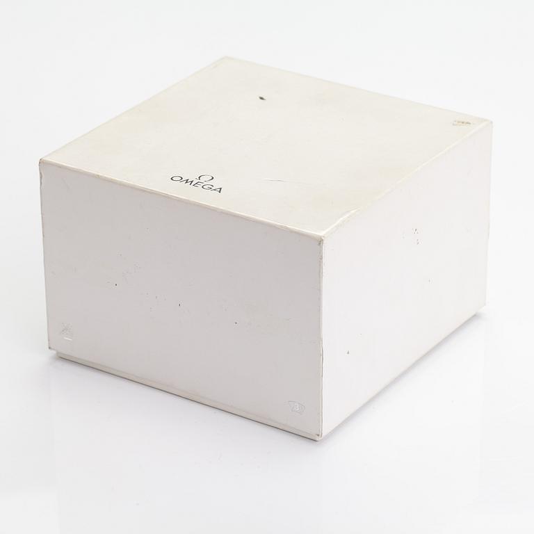 Omega, Seamaster, Professional, co-axial, chronometer, wristwatch, 36 mm.