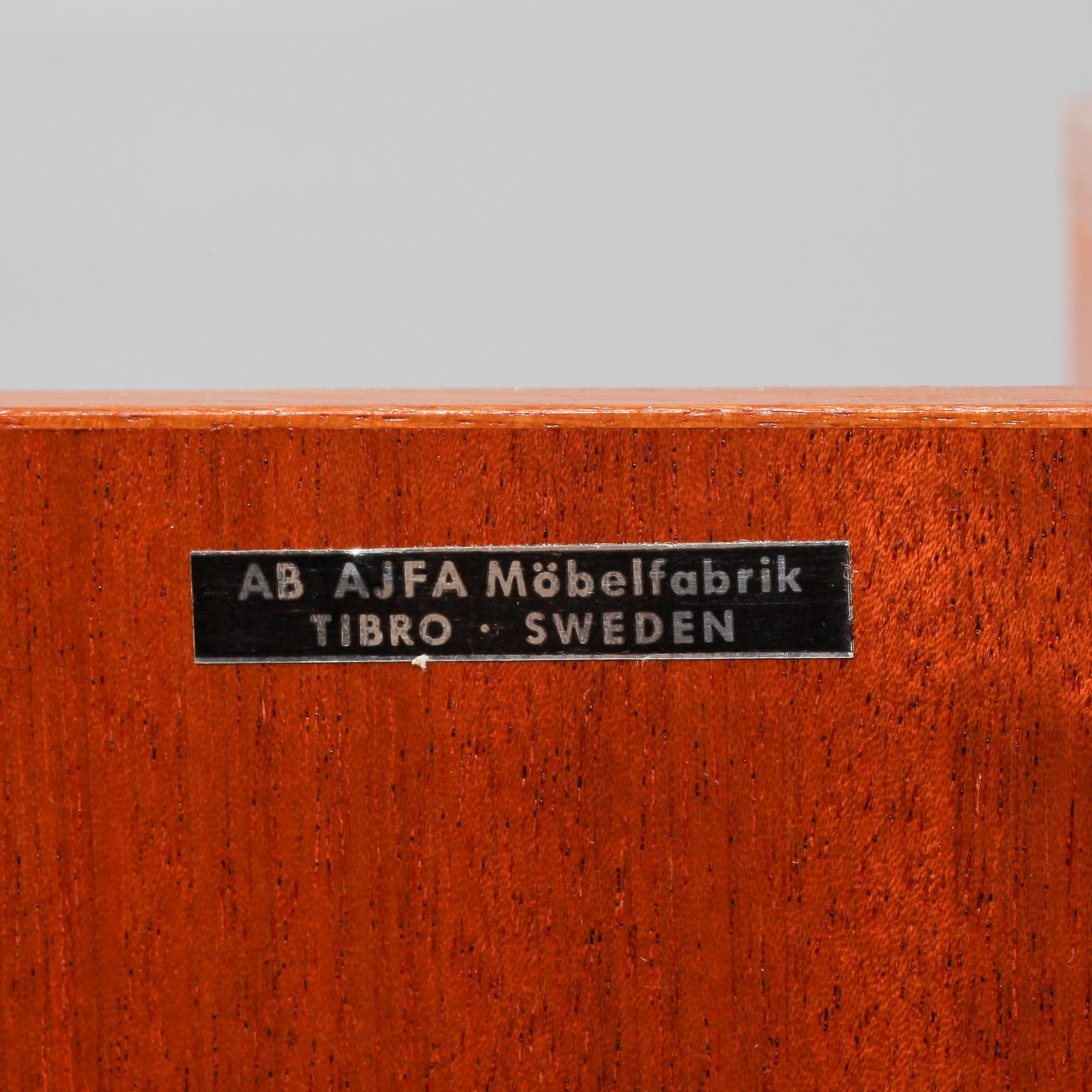 SIDEBOARD, Sverige, 1900-talets mitt.