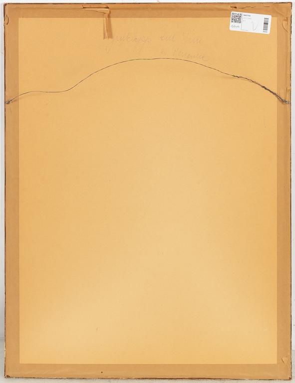 Antoni Clavé, Untitled.