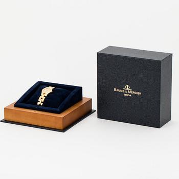 BAUME & MERCIER, Linea, wristwatch, 22 mm.