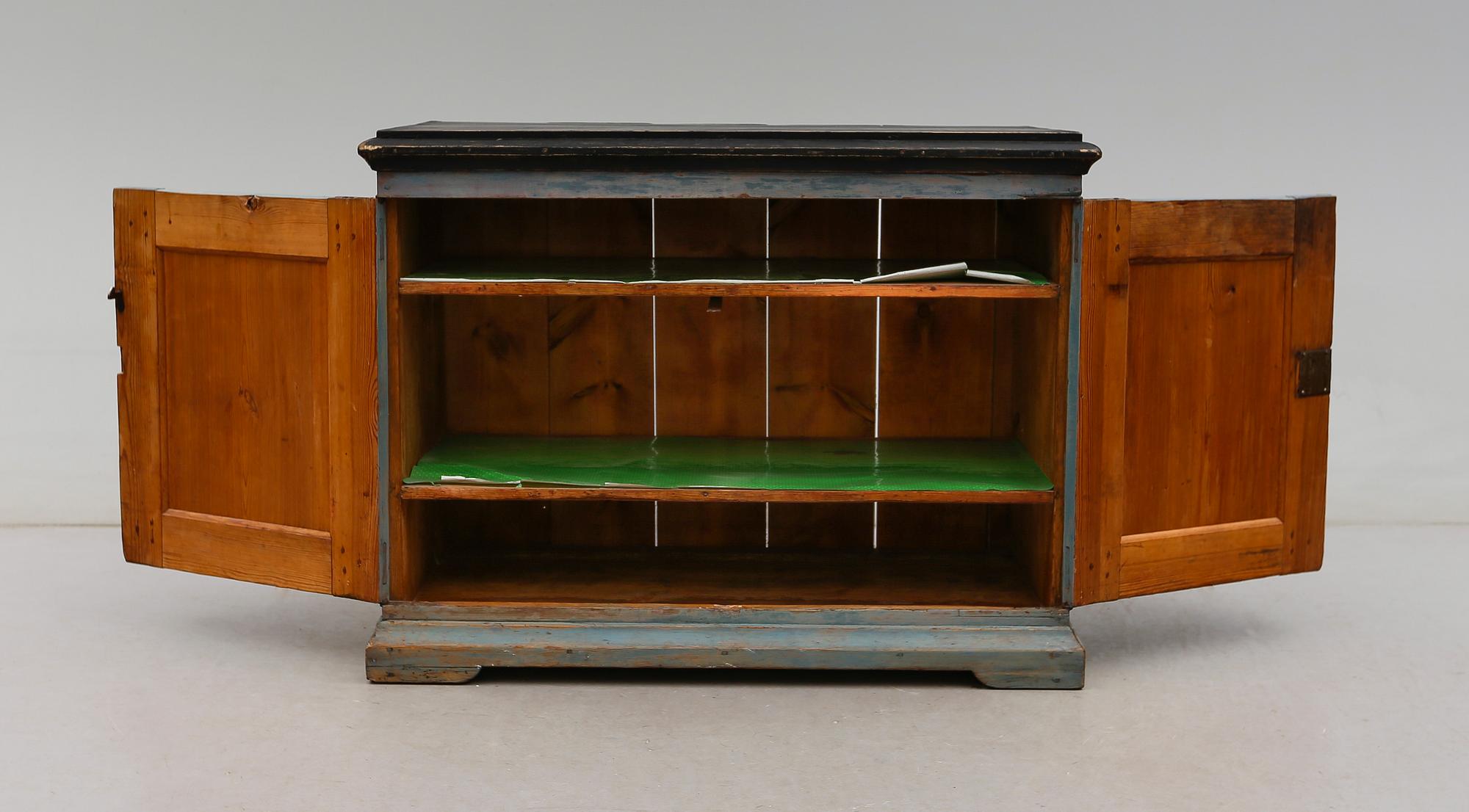 SKÄNK,1800-talets mitt.
