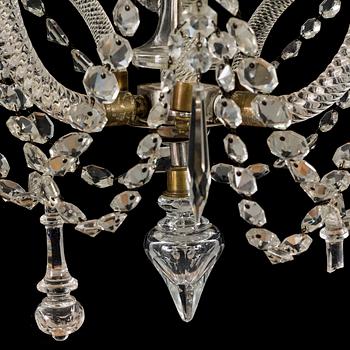 Late 19th century chandelier.