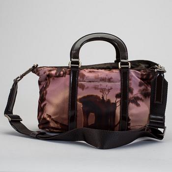 VÄSKA, Prada.