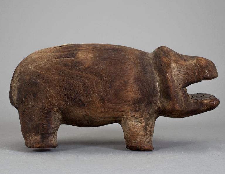 SKULPTUR, Afrika, 1900-tal.