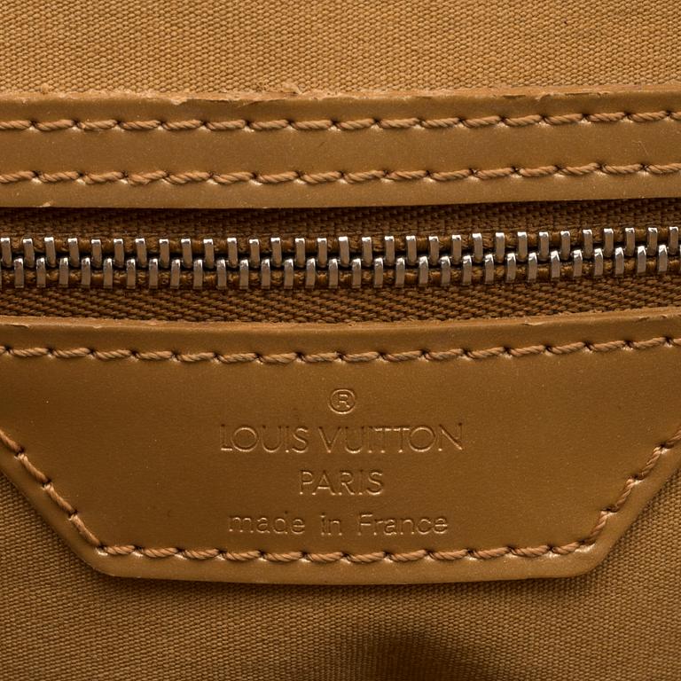 LOUIS VUITTON, "Malden Mat Ambre", briefcase.