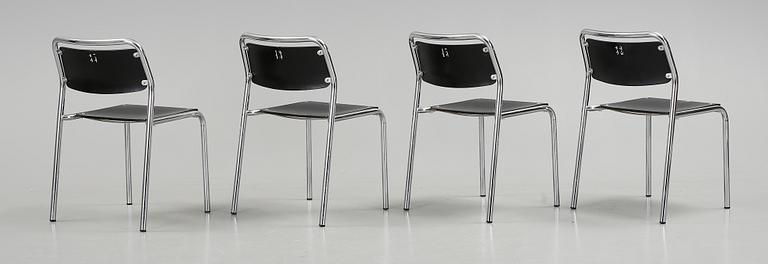 STOLAR 4 ST, Lammhults. 1970-80-tal.