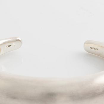 Ole Lynggaard armband silver.